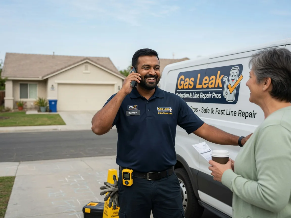 Gas Line Repair Blanca, CO FAQs